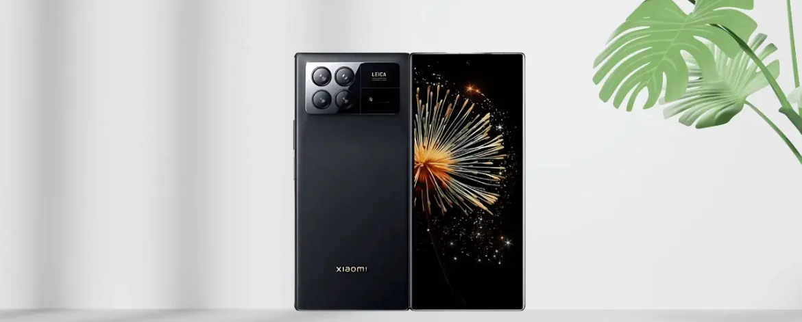 Xiaomi to Launch Mix Fold 4 and Mix Flip This Month