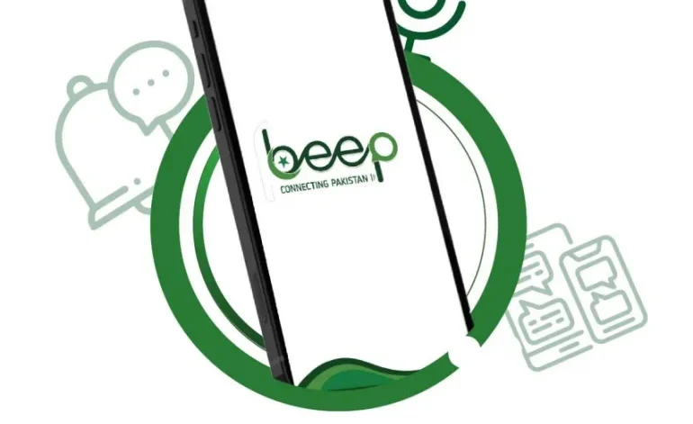 beep-app-1722241977 Beep Pakistan: Pakistan to Launch Home-Grown Messaging App Amid Internet Disruptions 2024
