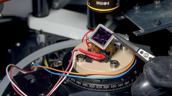 (Image credit: LANES EPFL) Revolutionary 2D Quantum Cooling System Achieves Ultra-Low Temperatures