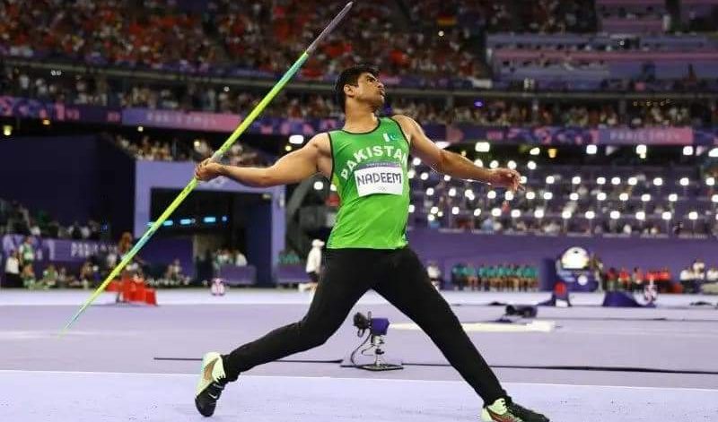 Arshad Nadeem's Historic Victory: Pakistan's Golden Moment at Paris Olympics 2024