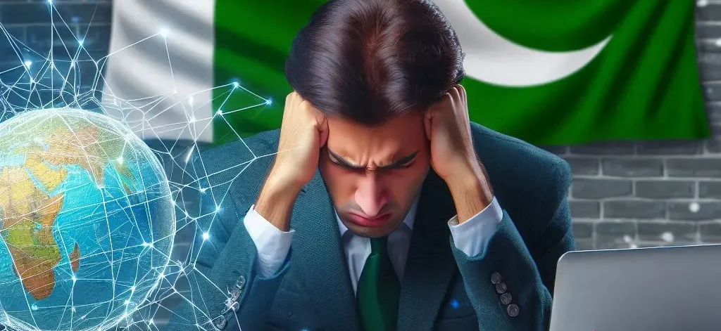 Pakistan's Internet Firewall Risks a $300 Million Economic Disaster