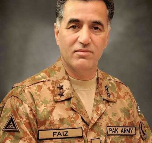Pakistan Army Arrests Former DG ISI Chief General Faiz Hameed, Initiates Court Martial Proceedings 2024