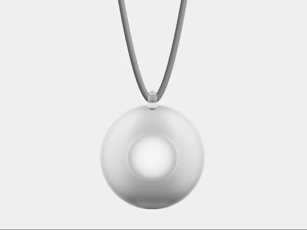 Friend AI: Your Always Listening AI Companion Necklace 2024