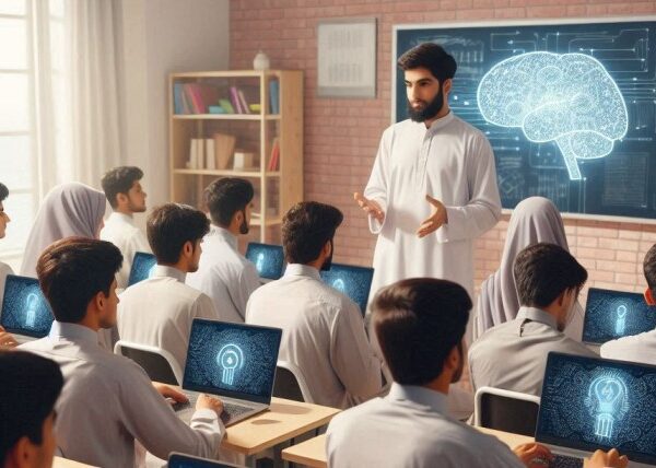 The Role of AI in Pakistan’s Economic Development