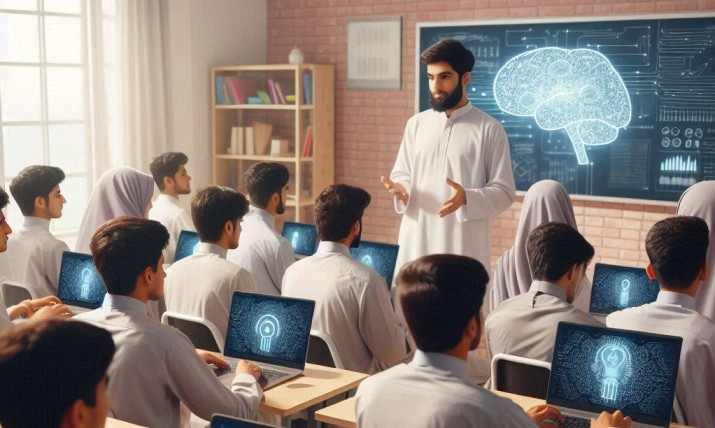 The Role of AI in Pakistan’s Economic Development