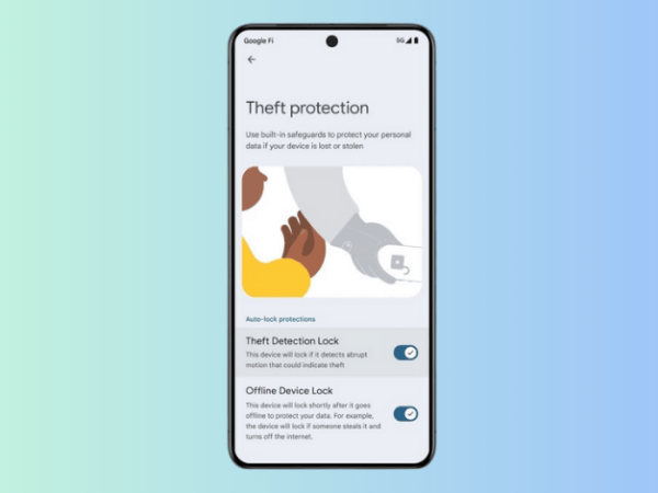 Google Rolls Out New AI Security Features for Android to Stop Phone Snatchers
