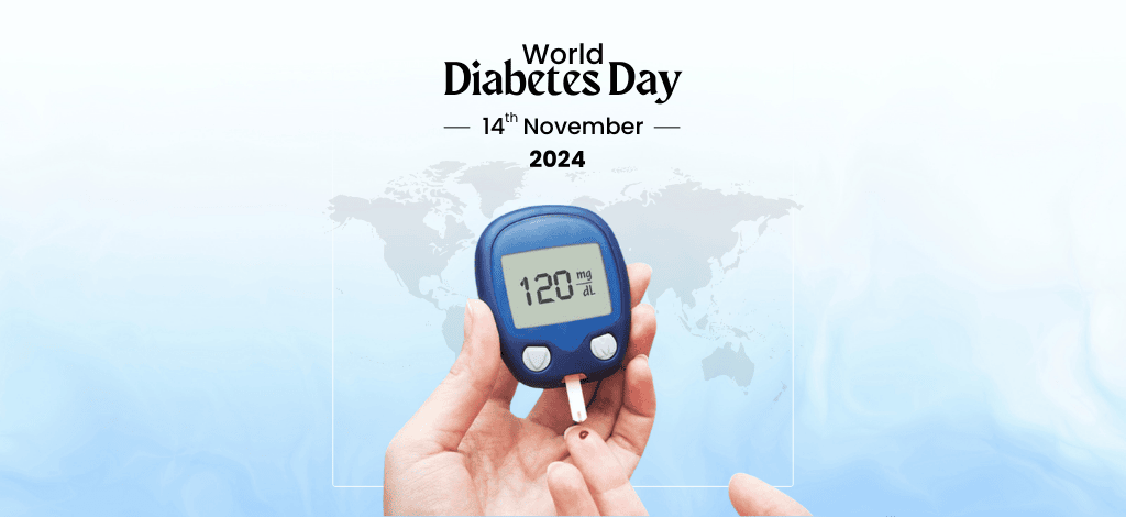 World Diabetes Day 2024