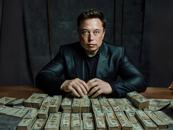 Elon Musk Is Now Worth More Than $400 Billion, The First Person To Cross That Mark
