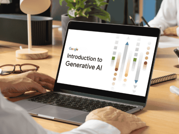 Over 140,000 Developers Enroll in Google's Five-Day Generative AI Course