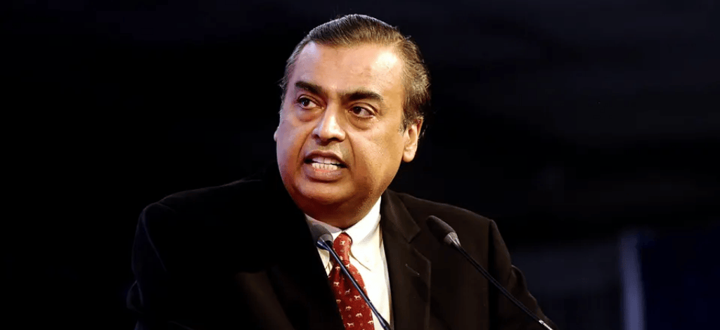 Mukesh Ambani to Build the World's Largest AI-Driven Data Centre Mukesh Ambani to Build the World's Largest AI-Driven Data Centre