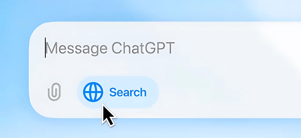 ChatGPT Search is Now Open to Everyone – No Signup Required