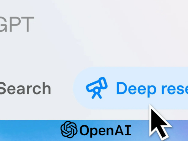 OpenAI Unveils A.I. Tool "Deep Research" That Can Do Online Research Amid DeepSeek Buzz