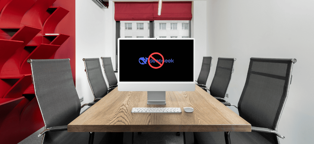 Where in the World is DeepSeek Banned and What is the Reason?