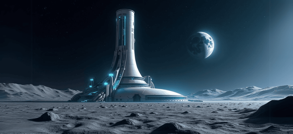 China and Russia Plan to Build Nuclear Power Plant on the Moon