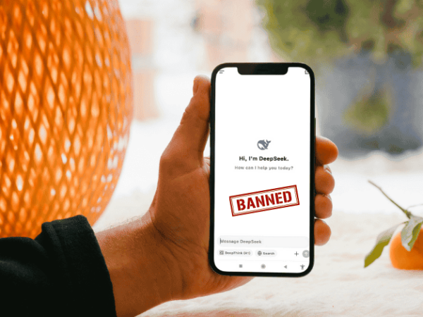 Microsoft Employees Are Banned from Using DeepSeek — Here’s Why