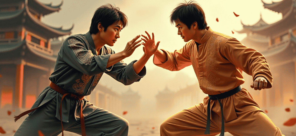 Jackie Chan and Bruce Lee Films to Be Remastered Using AI