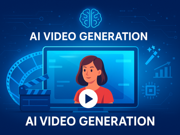 Ai video generation