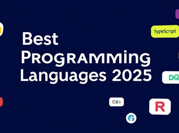 Best Programming Languages 2025