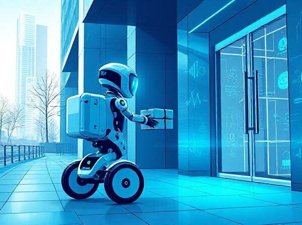 delivery robots