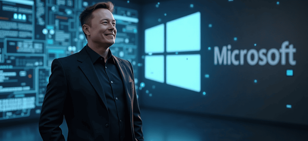 World's Richest Man to Launch New Company Macrohard to Challenge Microsoft