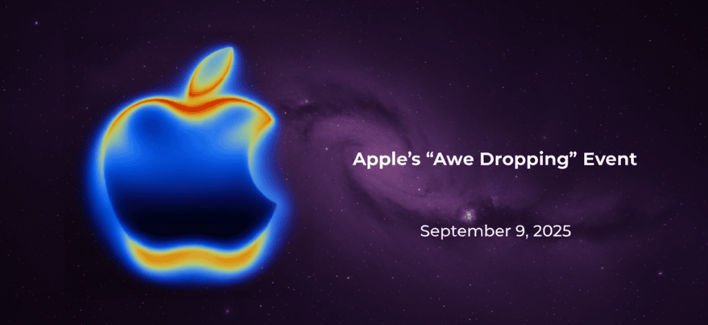 Everything Apple Announced at the Awe Dropping Event on September 9