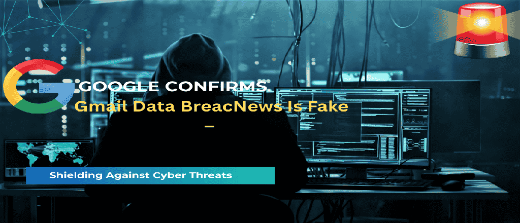 Gmail data breach news