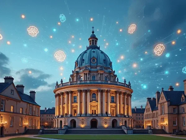 Oxford University Becomes First in UK to Launch ChatGPT Edu for All Students and Staff