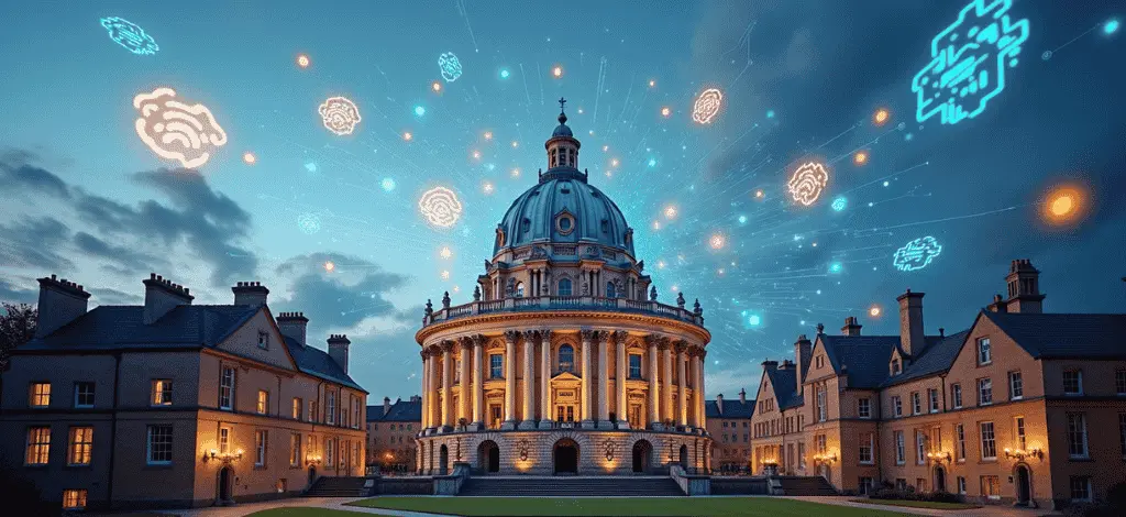 Oxford becomes first UK university to offer ChatGPT Edu to all staff and students Oxford University Becomes First in UK to Launch ChatGPT Edu for All Students and Staff