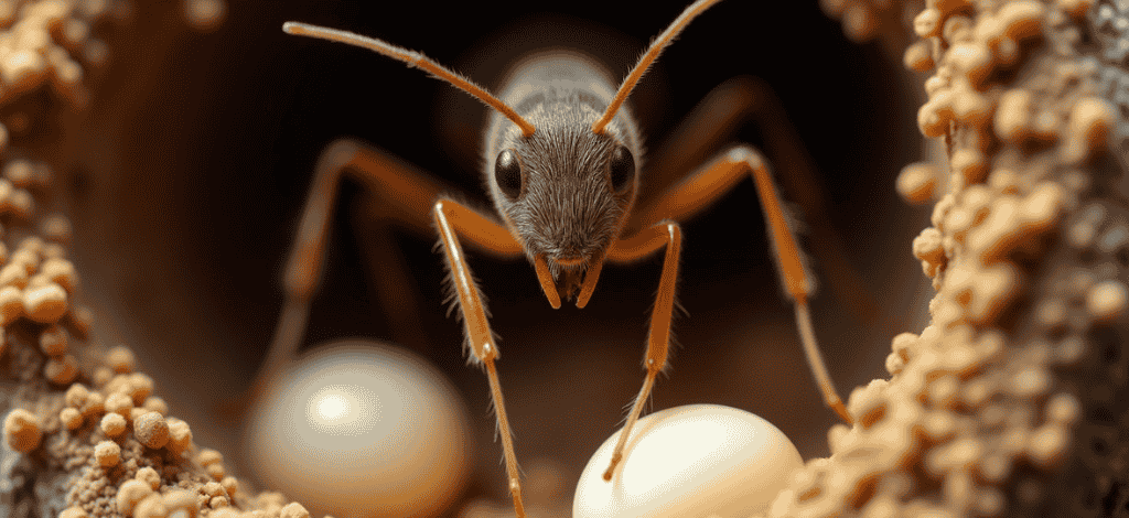 Scientists Discover Ant Queens That Give Birth to Two Different Species Scientists Discover Ant Queens That Give Birth to Two Different Species