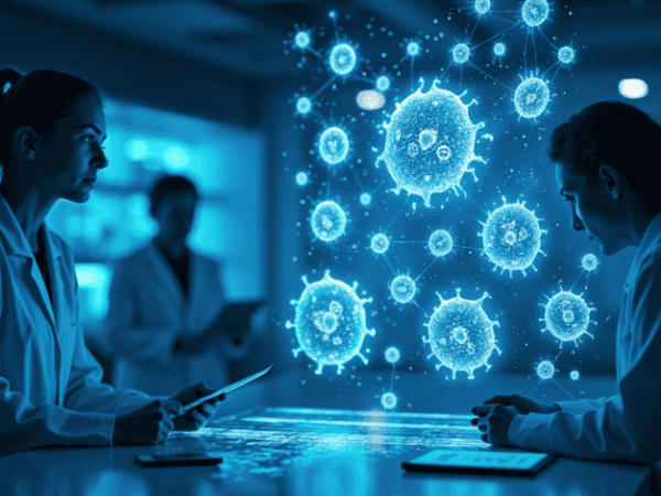 Google AI model helps discover new cancer treatment pathway
