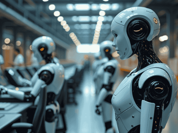Robots May Replace 600,000 Humans at Amazon Warehouses by 2033, Leaked Report Claims