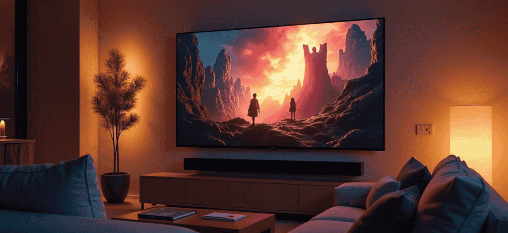 Study Suggests Buying an Ultra-HD TV May Be a Waste of Money