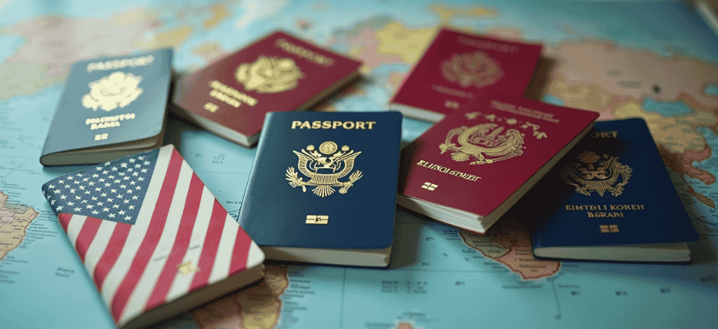 U.S. Falls Out of Top 10 on List of the World’s Most Powerful Passports