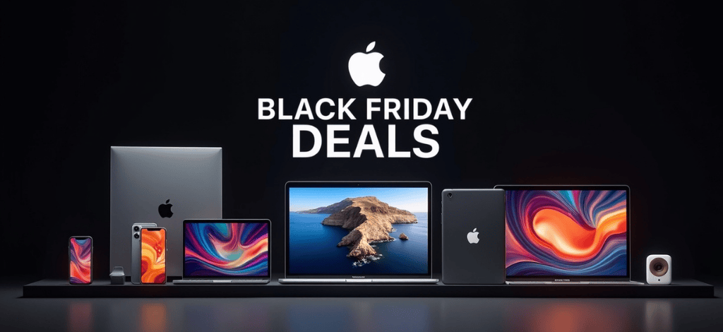 Best Apple Black Friday Deals 2025