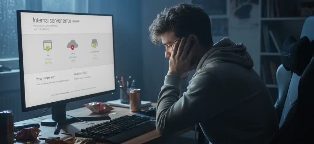 Cloudflare Outage 2025 Explained What Happened and Why It Matters Cloudflare Outage Explained: What Happened and Why It Matters
