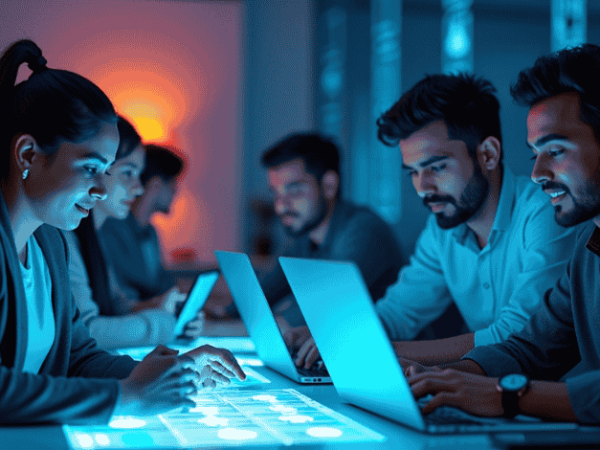 Why Tech Giants Are Offering Premium AI Tools to Millions of Indians for Free