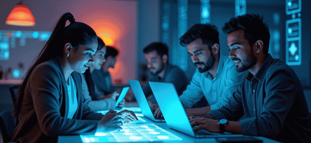 Why Tech Giants Are Offering Premium AI Tools to Millions of Indians for Free