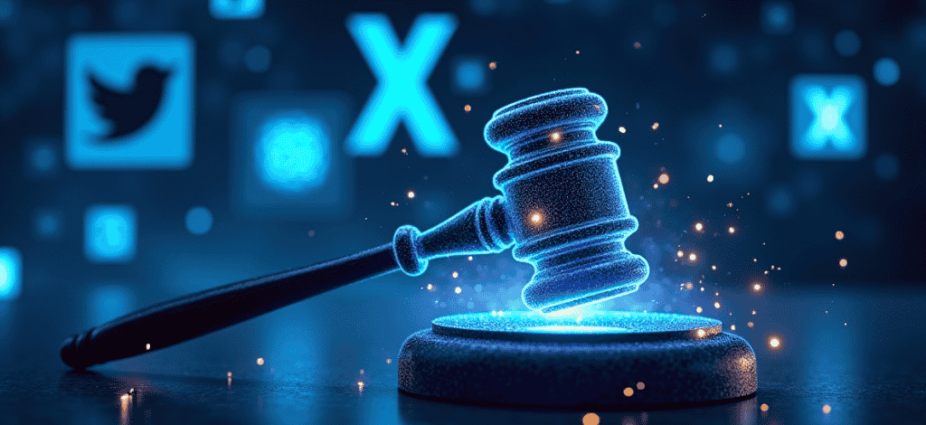 EU hands €120m fine to Elon Musk's X for breaking social media rules
