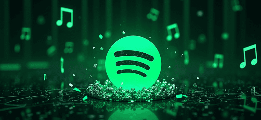 Spotify Music Library Scraped by Pirate Activist Group Spotify Music Library Scraped by Pirate Activist Group