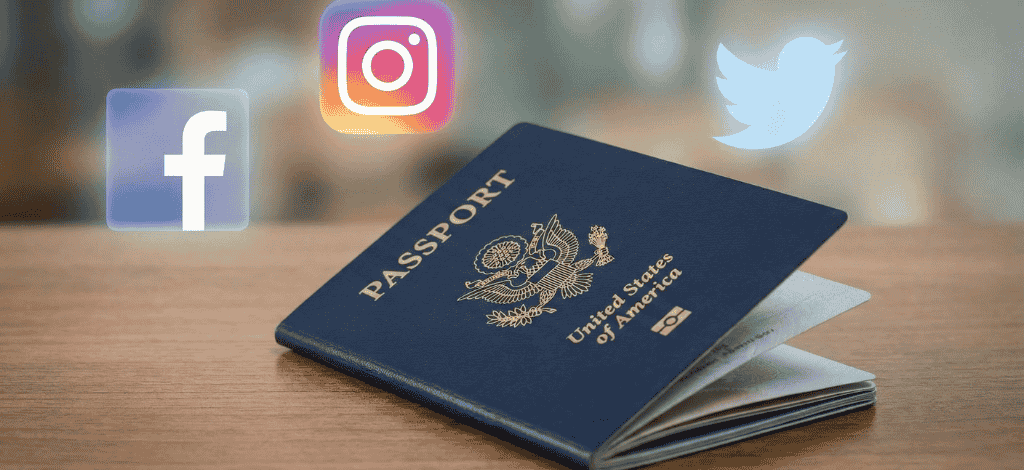 US Plans Mandatory Social Media Check for Visa-Free Visitors