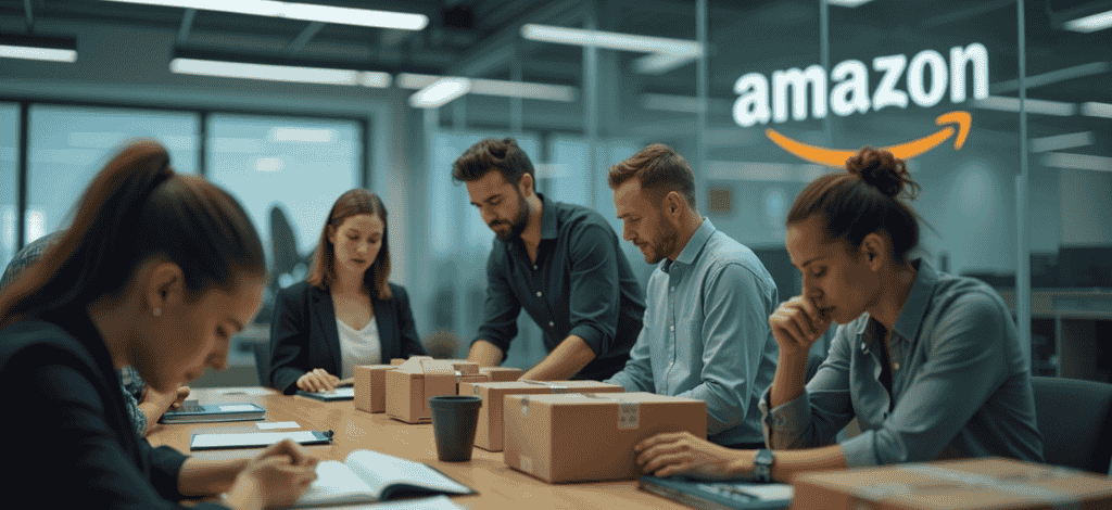 Amazon Confirms Further 16,000 Job Cuts Worldwide