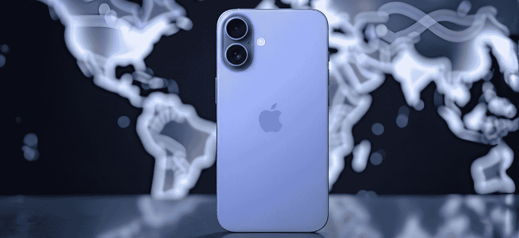 Apple’s iPhone 16 Becomes the Best-Selling Smartphone of 2025