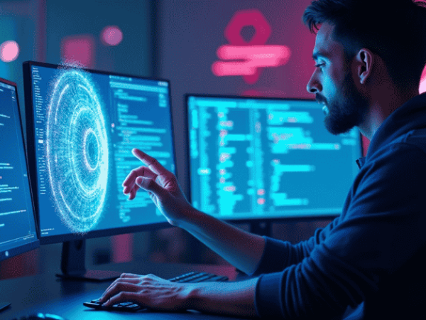How ‘Vibe Coding’ Redefined Software Development in 2025