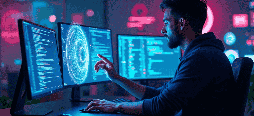 How ‘Vibe Coding’ Redefined Software Development in 2025