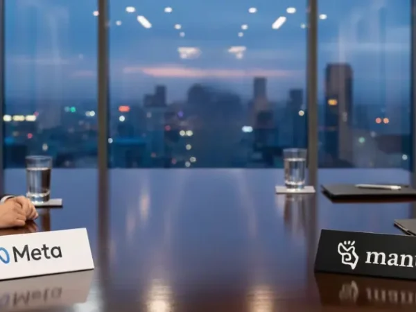 Meta Acquires Chinese-Founded AI Startup Manus
