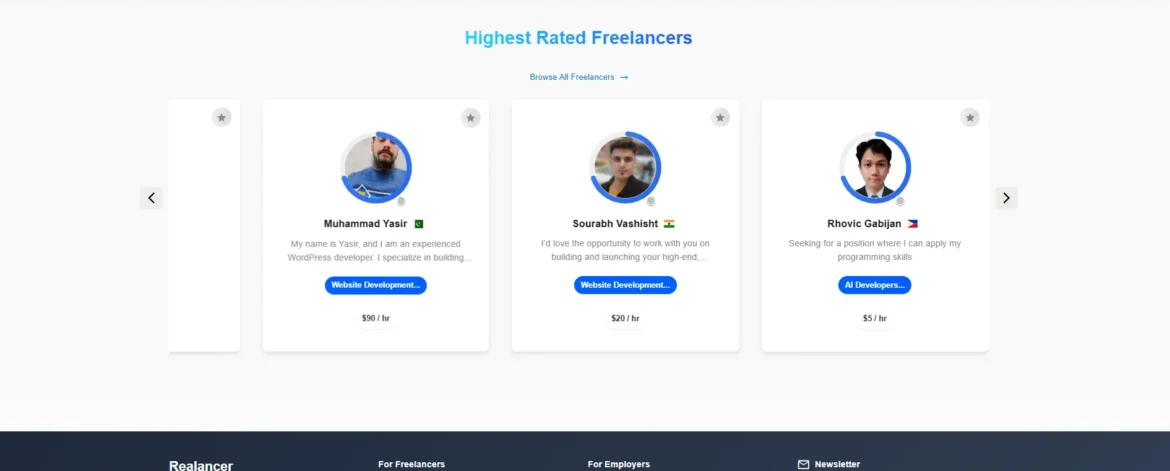 Things to Look for When Hiring Freelancers