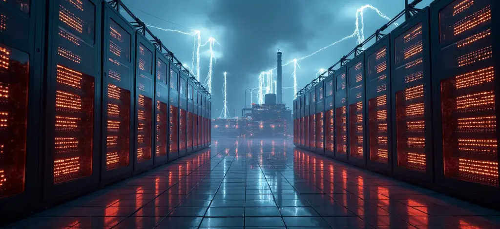 Trump Urges Tech Giants to Build Their Own Power Plants for AI Expansion