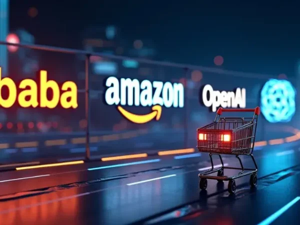 Alibaba is Moving Faster Than Amazon and OpenAI in AI For Commerce Alibaba is Moving Faster Than Amazon and OpenAI in AI For Commerce