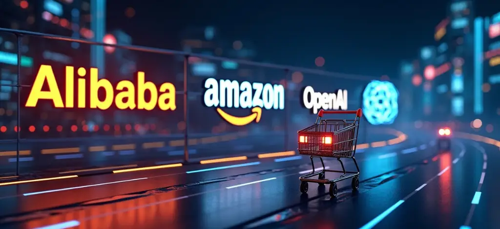Alibaba is Moving Faster Than Amazon and OpenAI in AI For Commerce Alibaba is Moving Faster Than Amazon and OpenAI in AI For Commerce