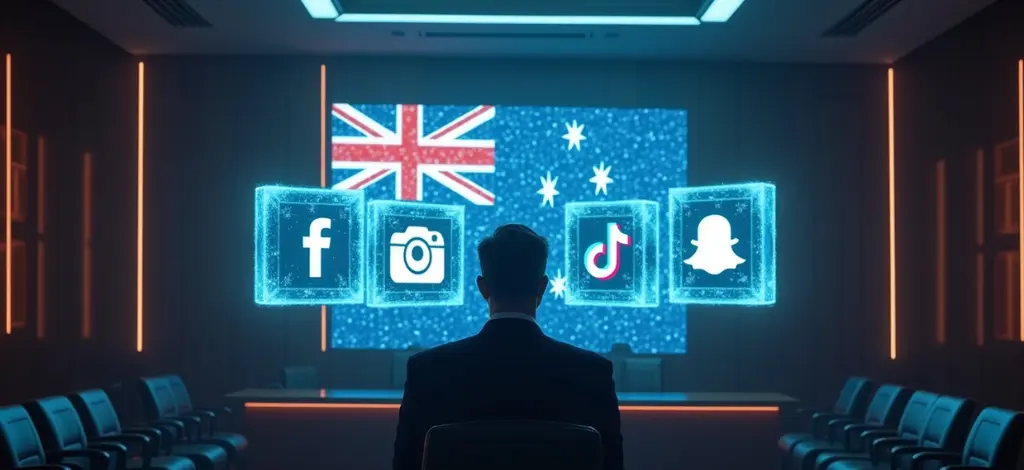Australia Investigates Tech Giants Over Under-16 Social Media Ban